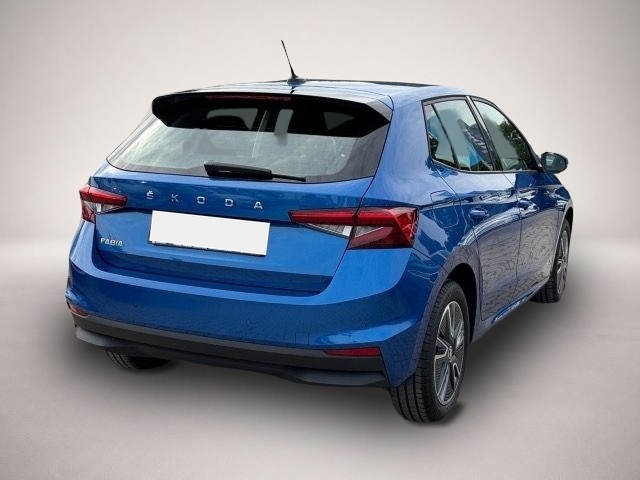 Skoda Fabia (01/2024, )