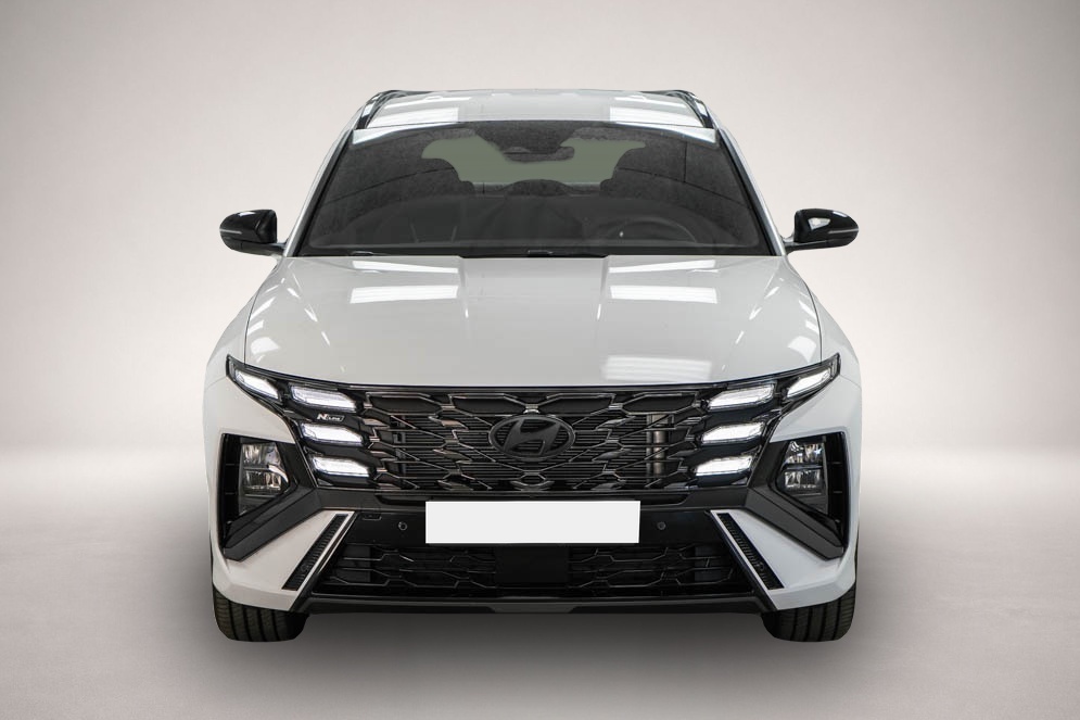 Hyundai TUCSON (06/2026, Benzin)
