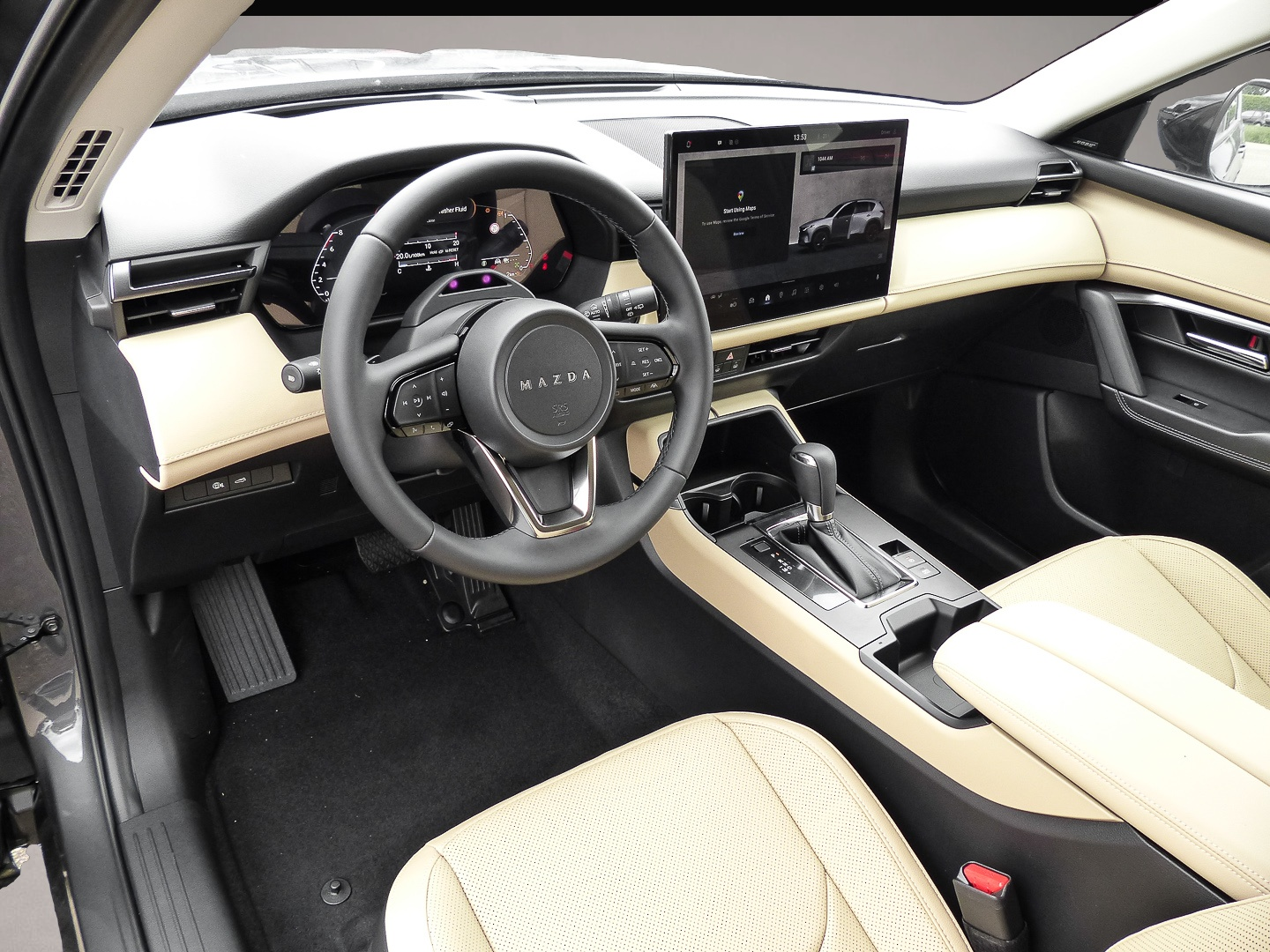 Mazda CX-5 (, Benzin)