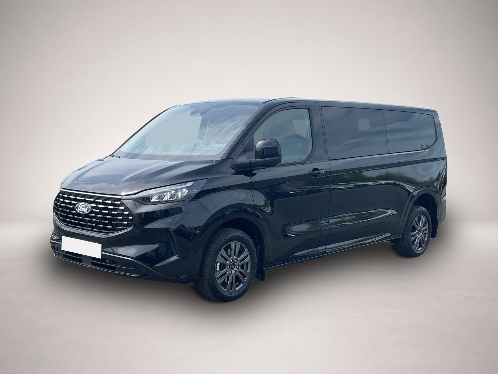 Ford Tourneo Custom (05/2026, Diesel)