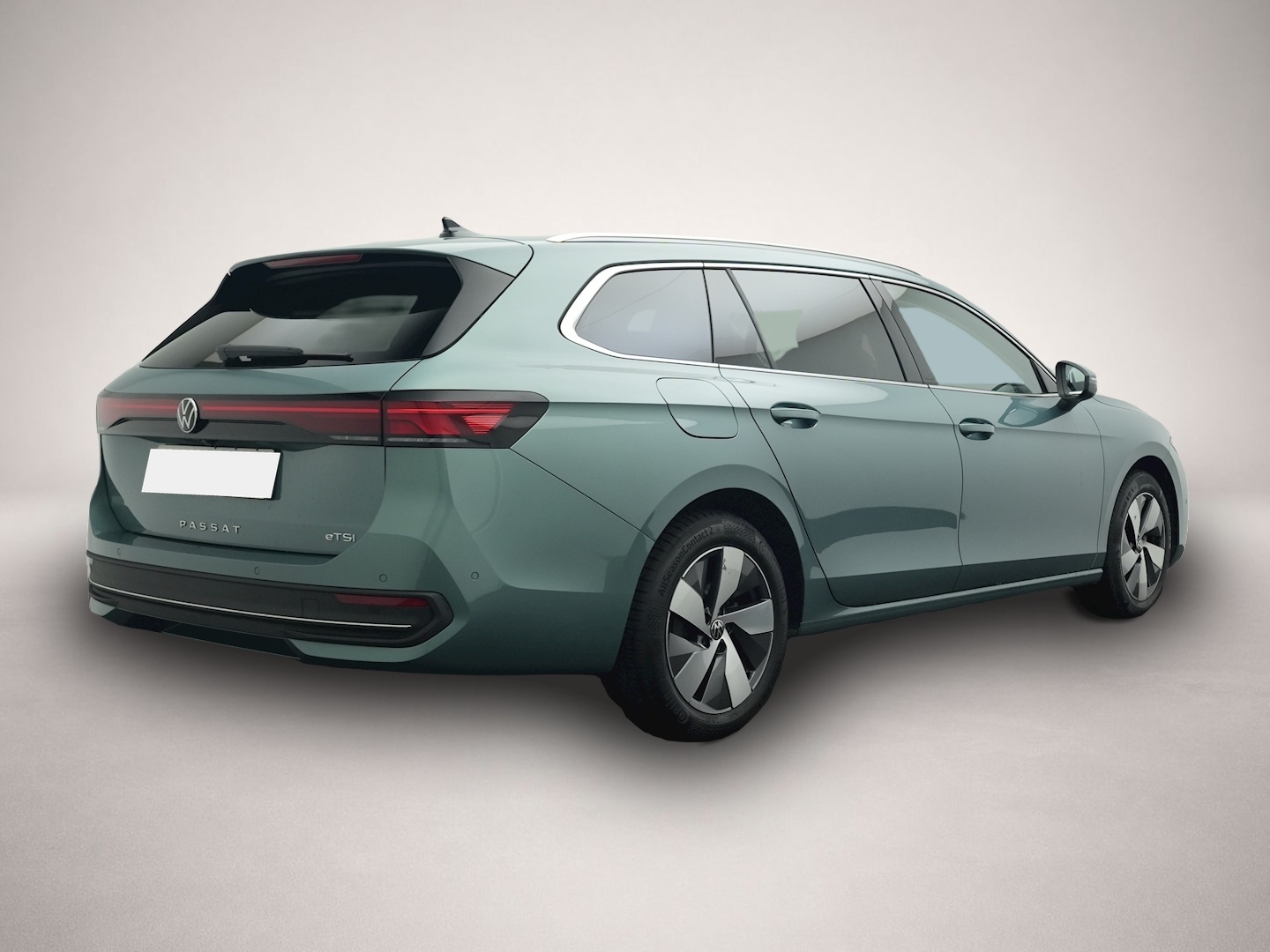 Volkswagen Passat Variant (09/2025, Benzin)