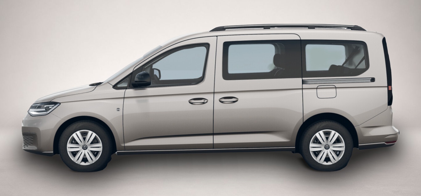 Volkswagen Caddy Maxi (05/2026, Diesel)