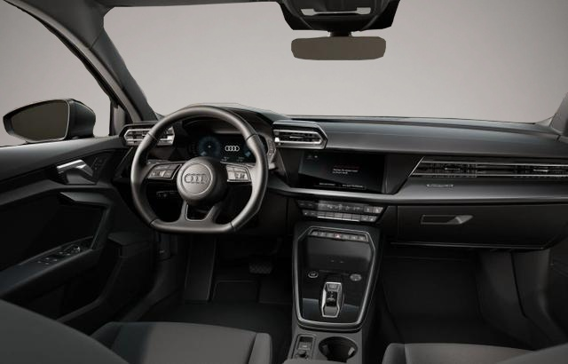 Audi A3 (07/2026, Benzin)