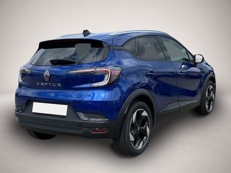 Renault Captur (06/2025, Benzin)
