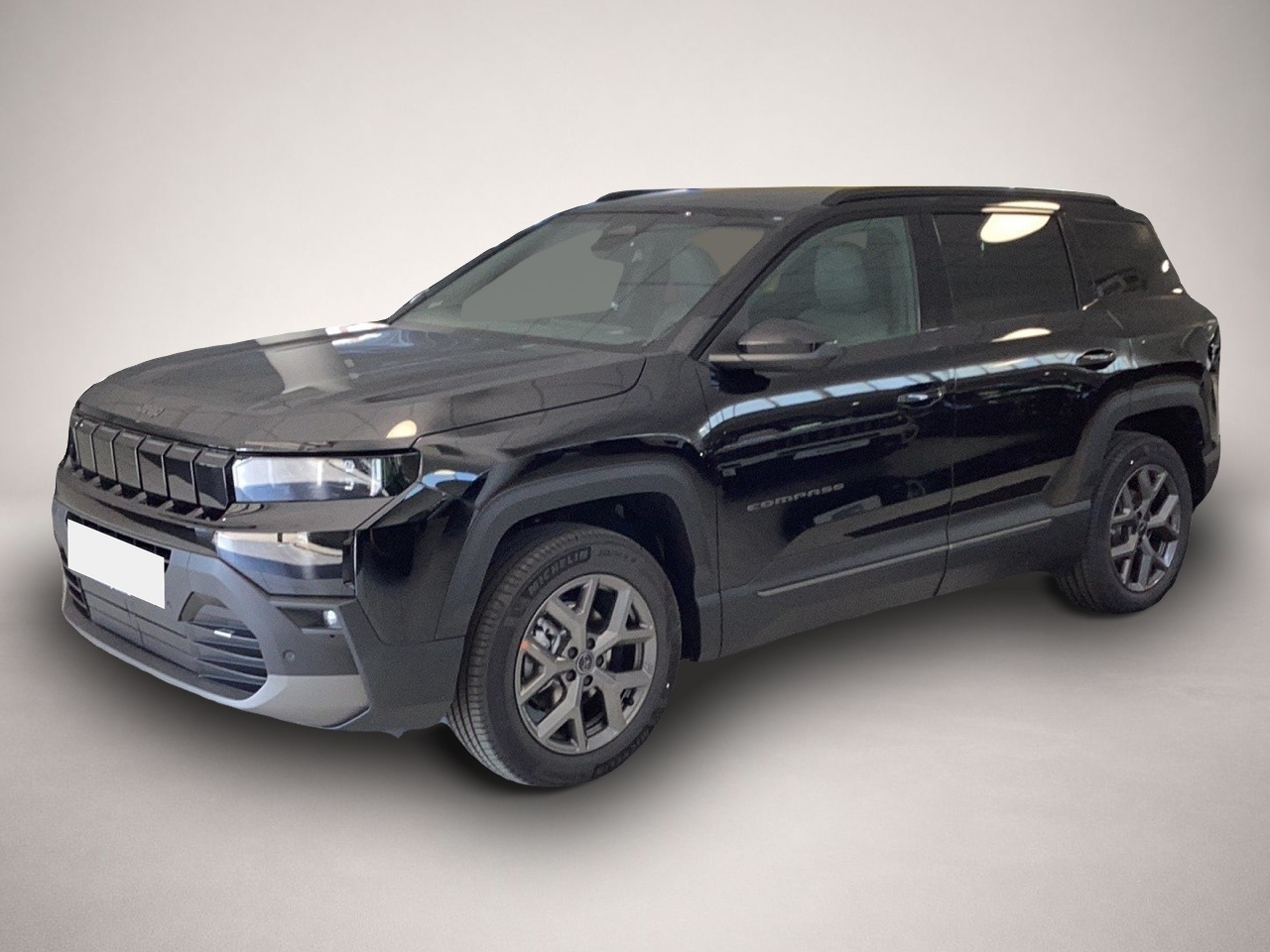 Jeep Compass (, Benzin)