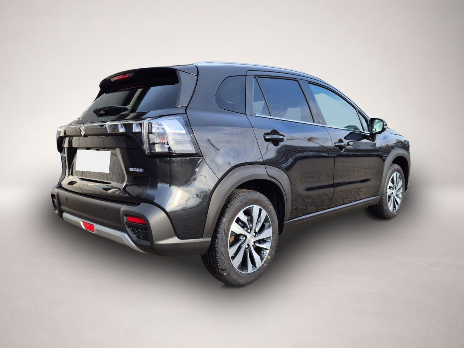 Suzuki Across (01/2026, Benzin)