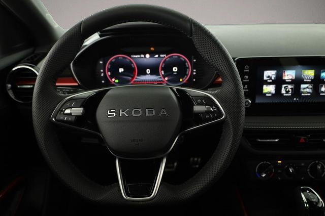 Skoda Fabia, Bild 4 von 4