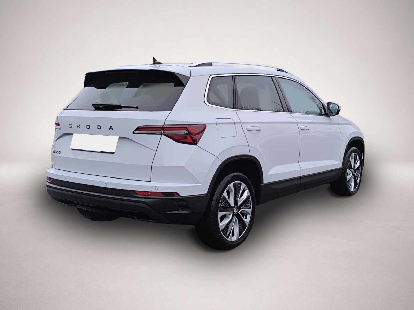 Skoda Karoq (10/2024, Benzin)