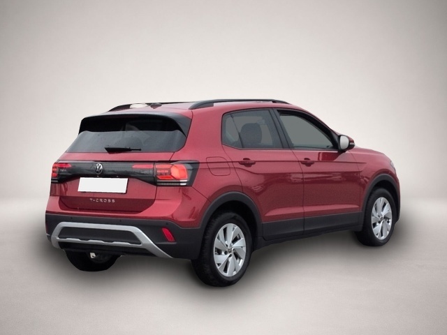 Volkswagen T-Cross (09/2024, Benzin)