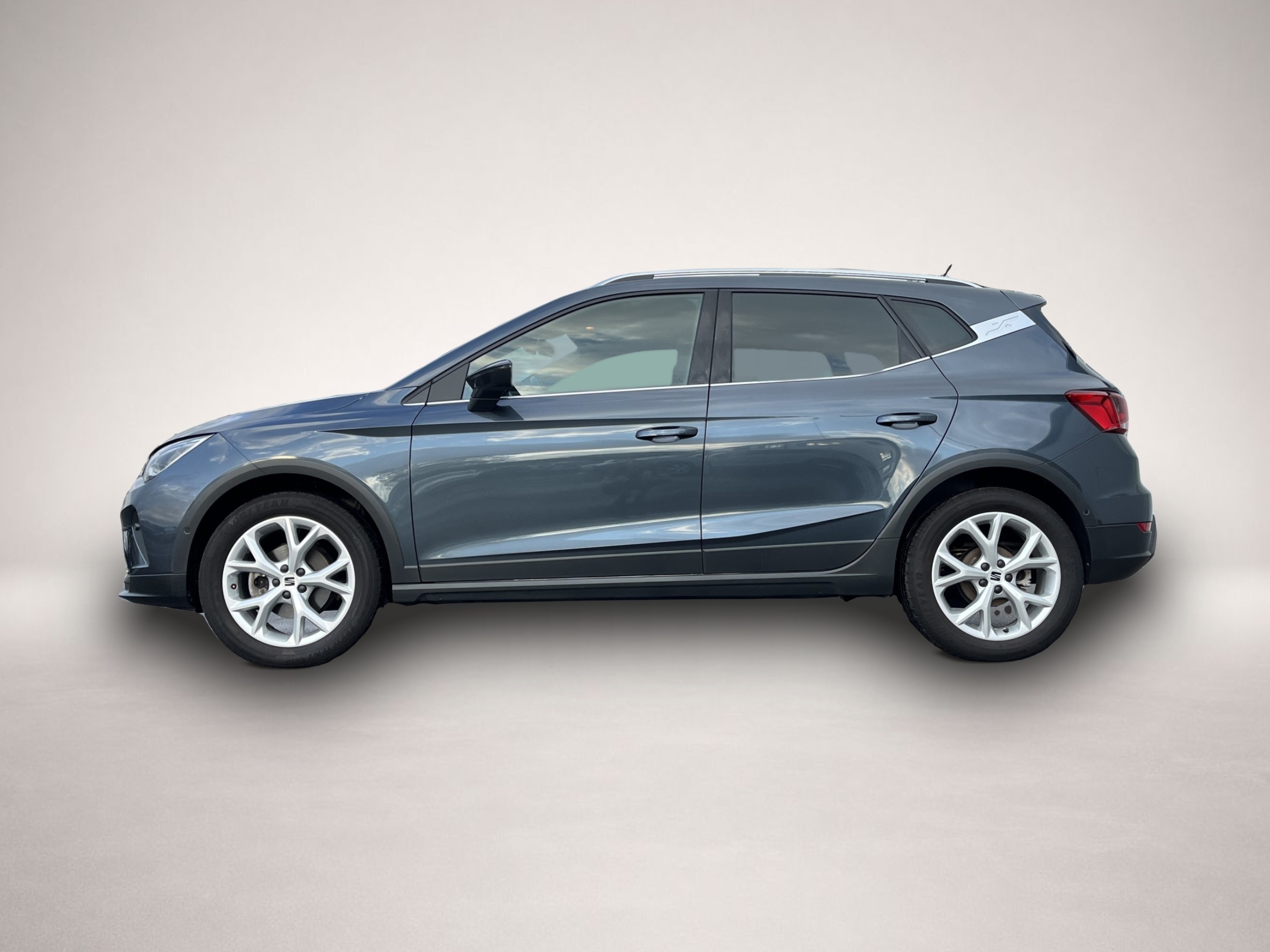 Seat Arona (05/2023, Benzin)