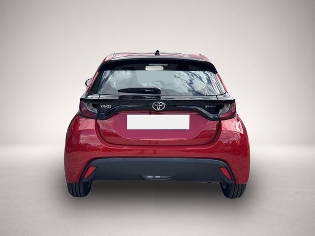 Toyota Yaris, Bild 3 von 5