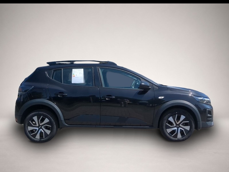 Dacia Sandero (07/2026, Benzin)