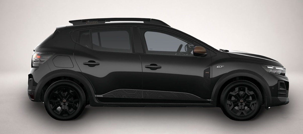 Dacia Sandero (03/2026, Benzin)