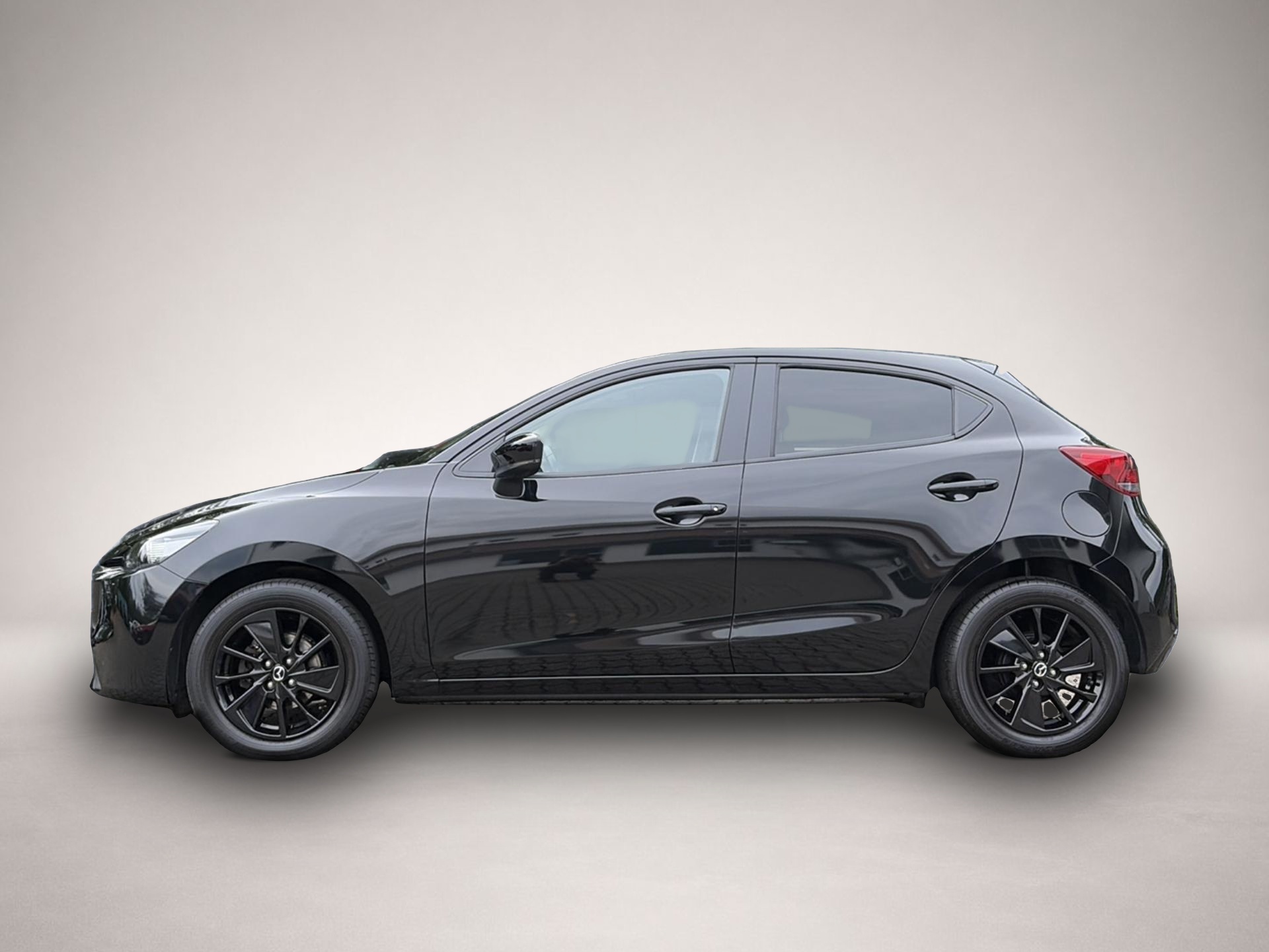 Mazda 2 (12/2023, Benzin)