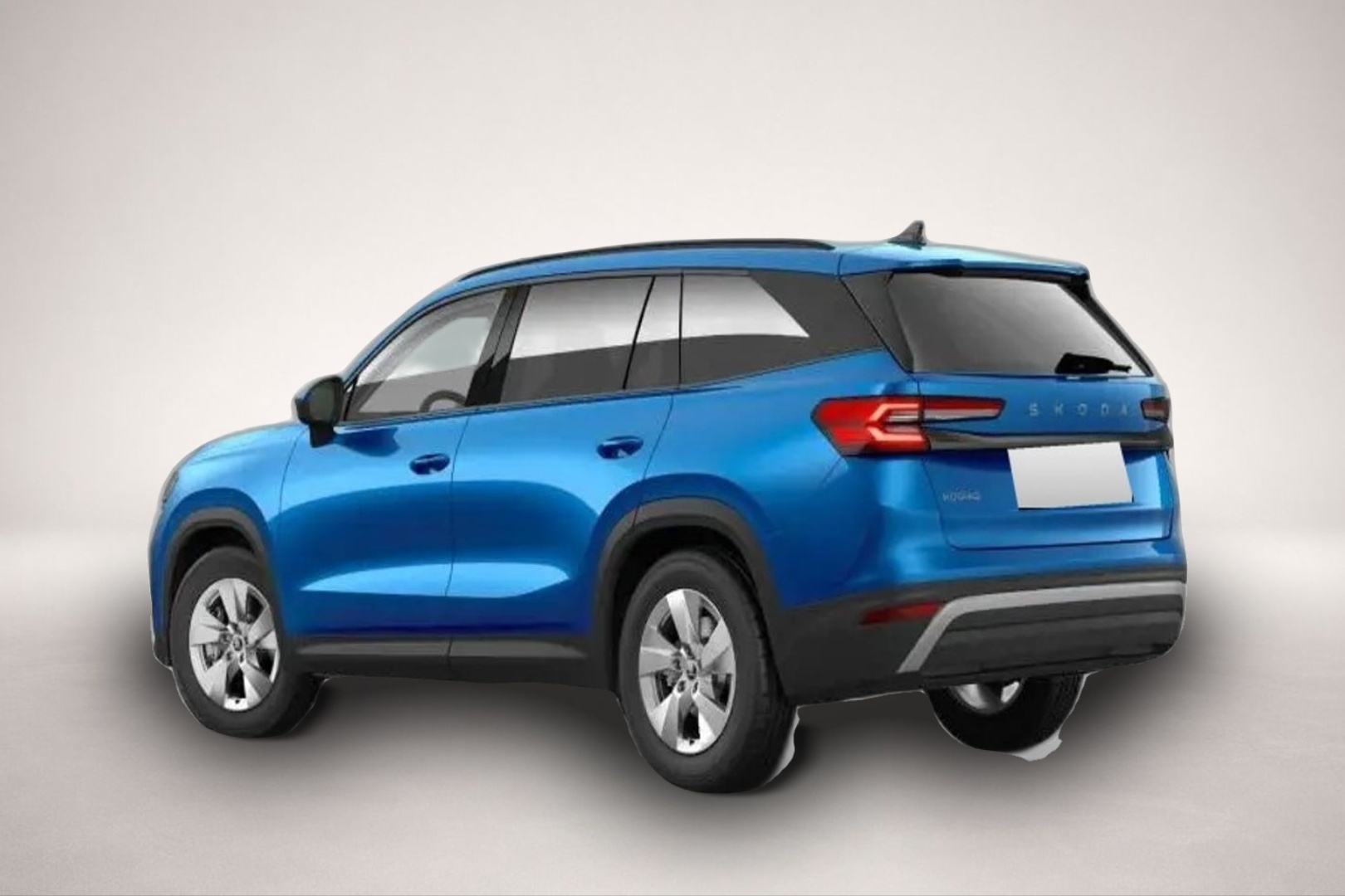 Skoda Kodiaq, image 5 of 5
