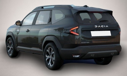 Dacia Bigster (04/2026, Benzin)