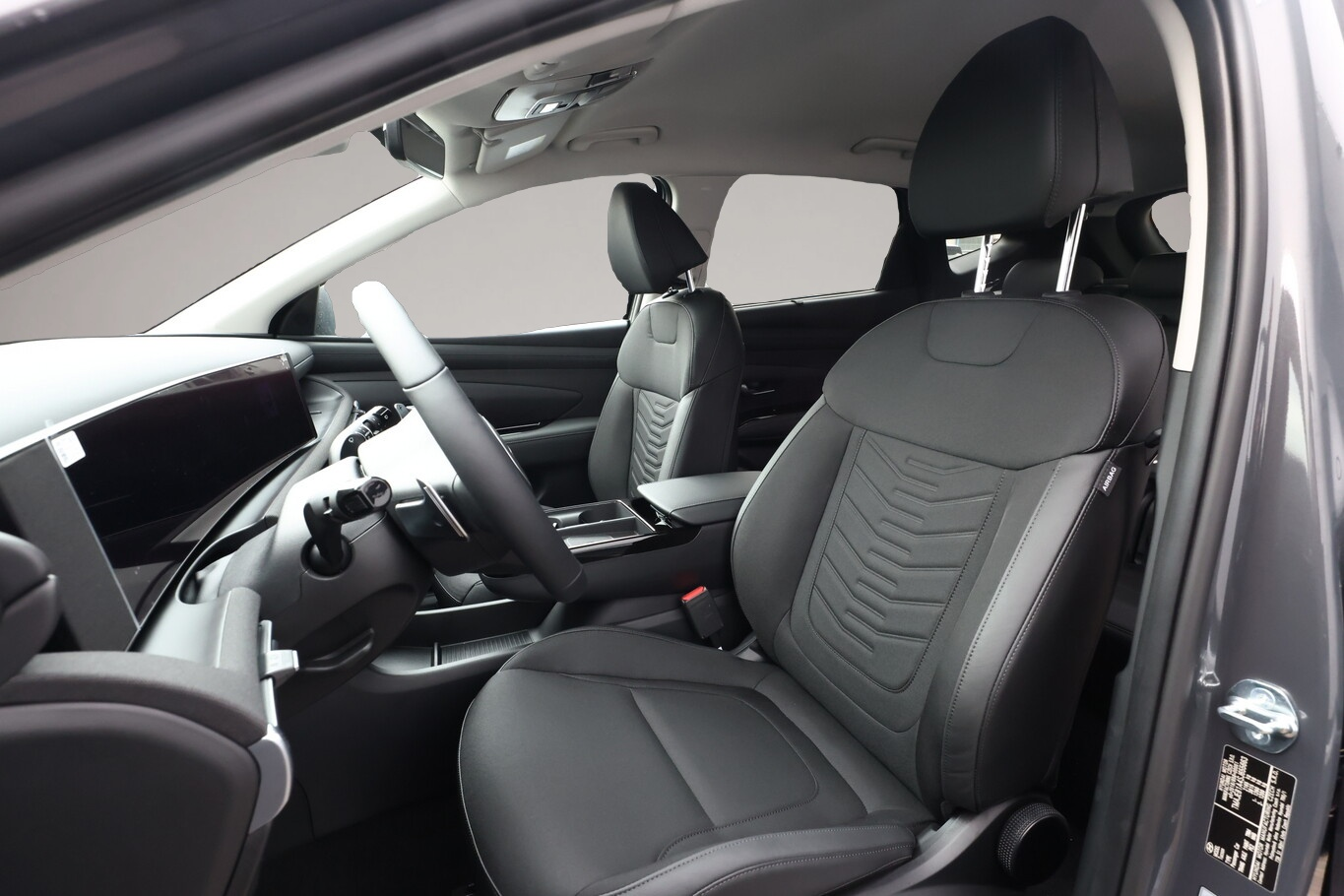 Hyundai TUCSON (10/2025, Diesel)