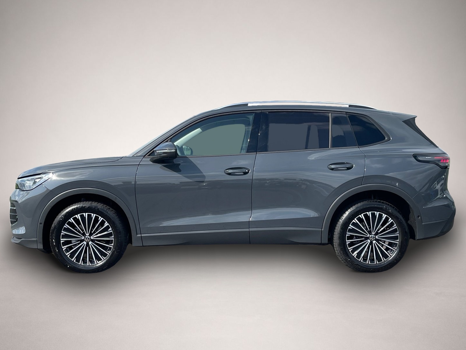 Volkswagen Tiguan (05/2026, Benzin)