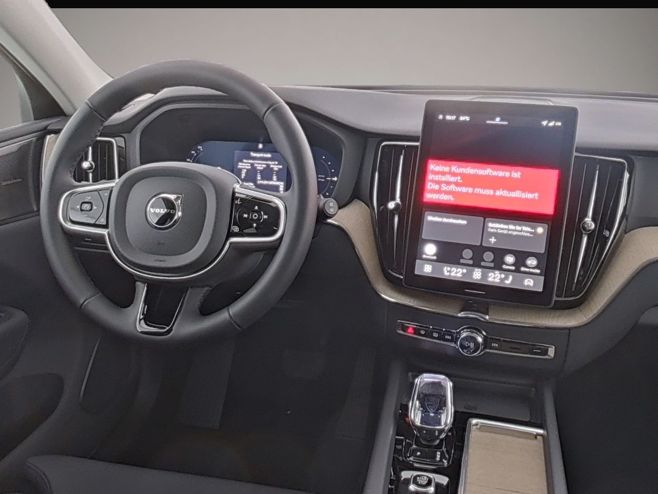 Volvo XC60 (07/2025, Hybrid (Benzin/Elektro))