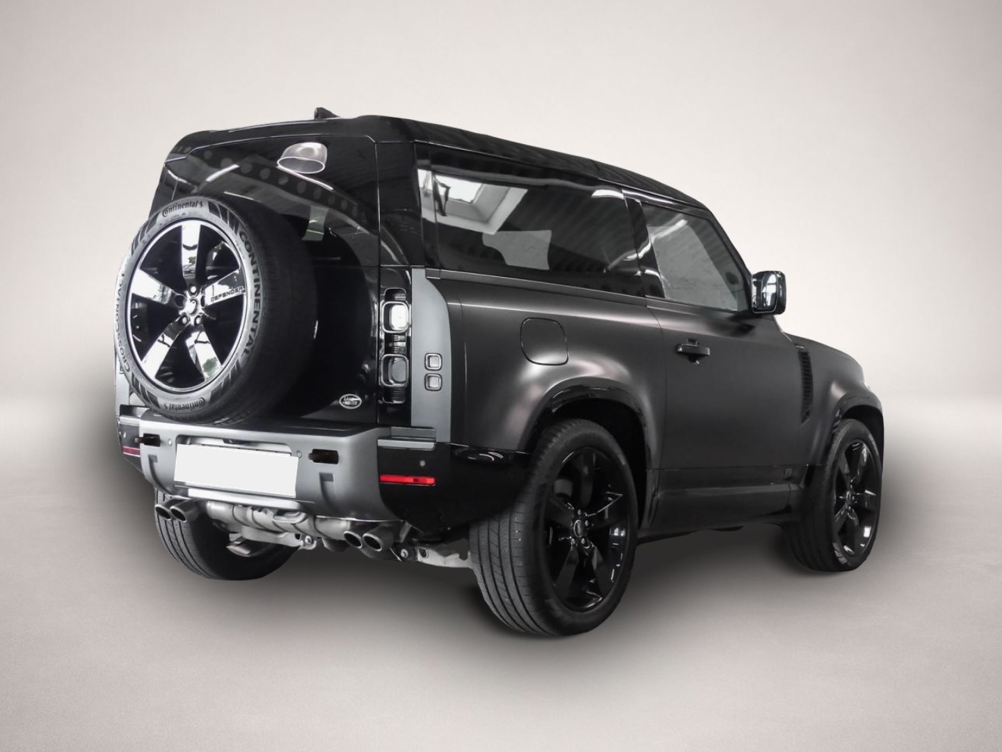 Land-Rover Defender (03/2023, Benzin)