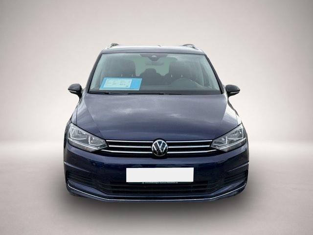 Volkswagen Touran (04/2025, Benzin)