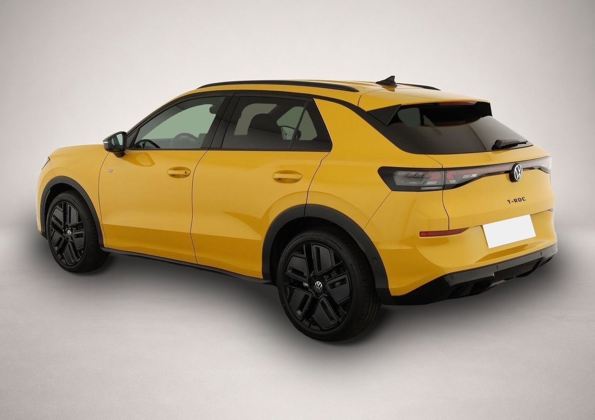Volkswagen T-Roc (04/2026, Benzin)