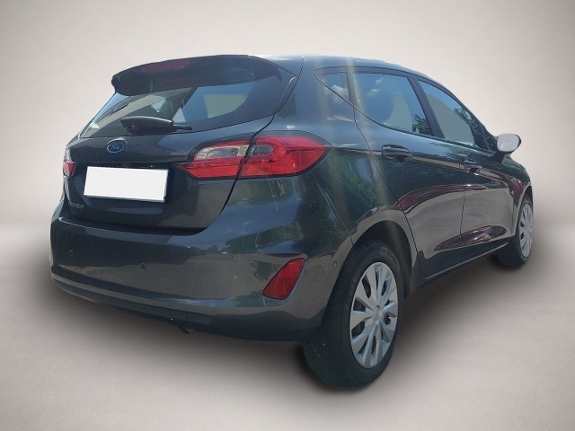 Ford Fiesta (11/2022, Benzin)