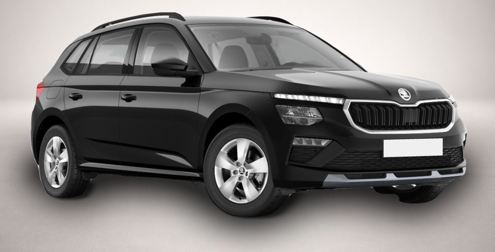 Skoda Kamiq (, Benzin)