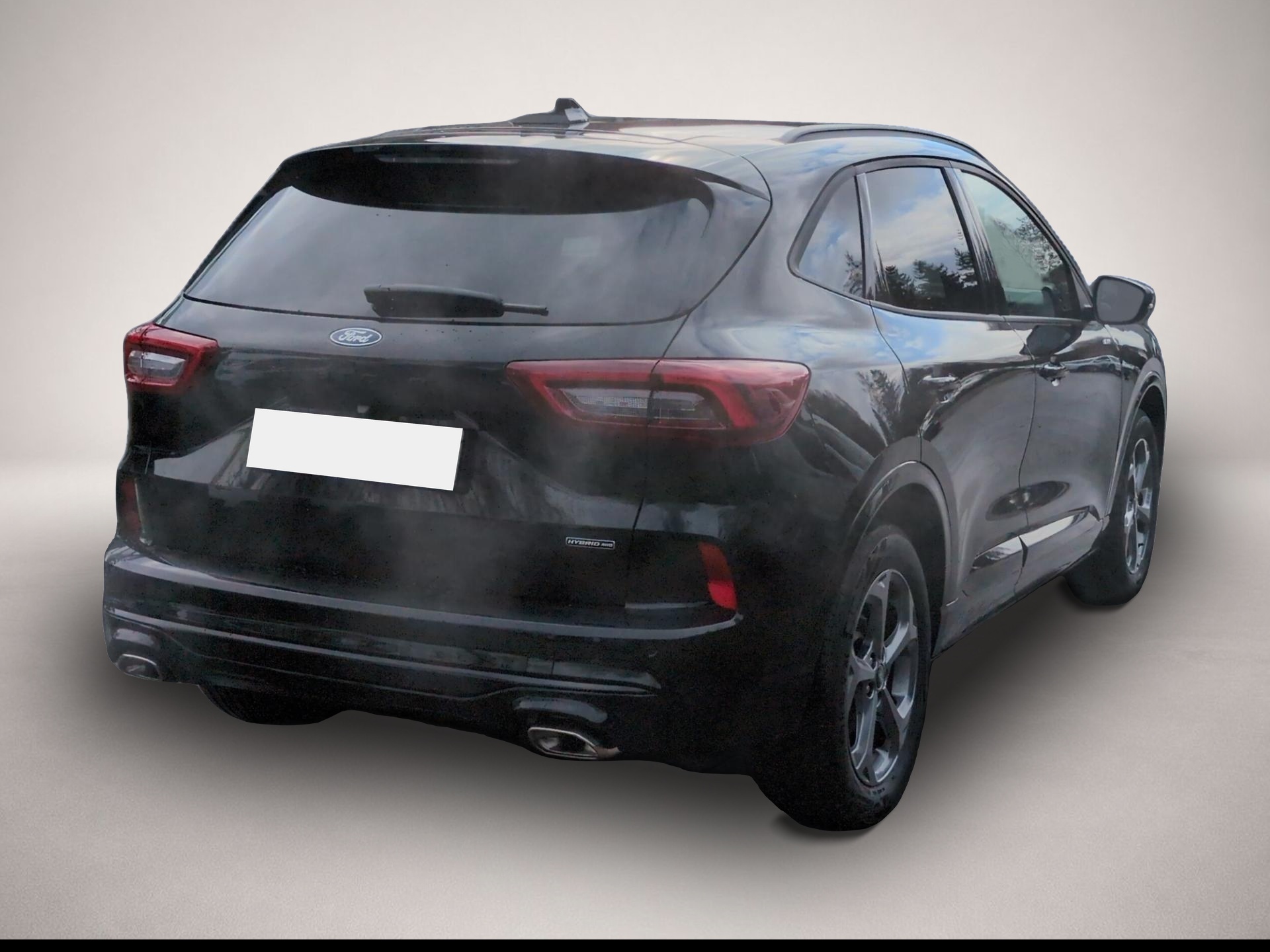 Ford Kuga (02/2026, Hybrid (Benzin/Elektro))