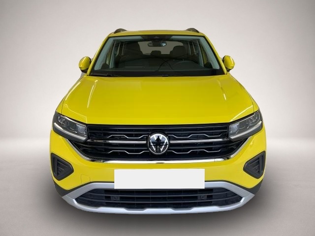 Volkswagen T-Cross (, Benzin)