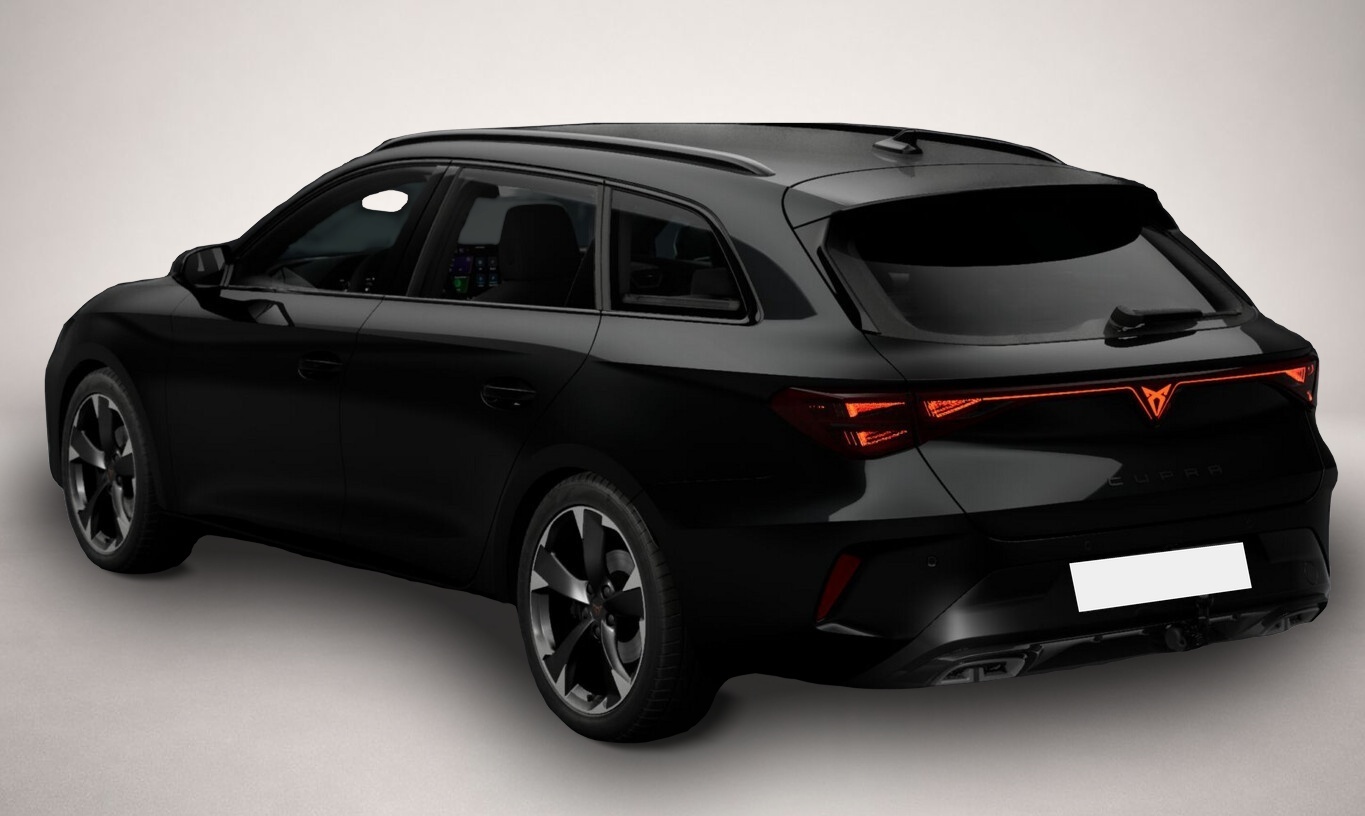 Cupra Leon (, Benzin)