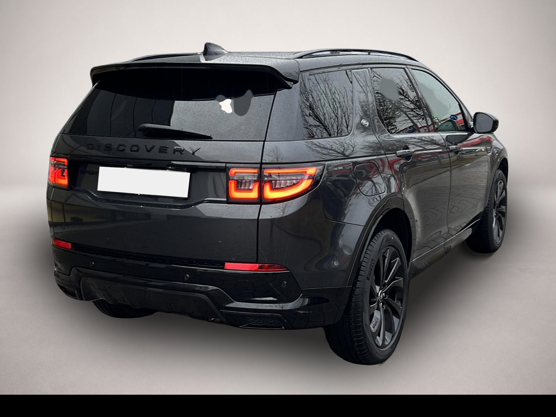 Land-Rover Discovery Sport (02/2026, Hybrid (Benzin/Elektro))