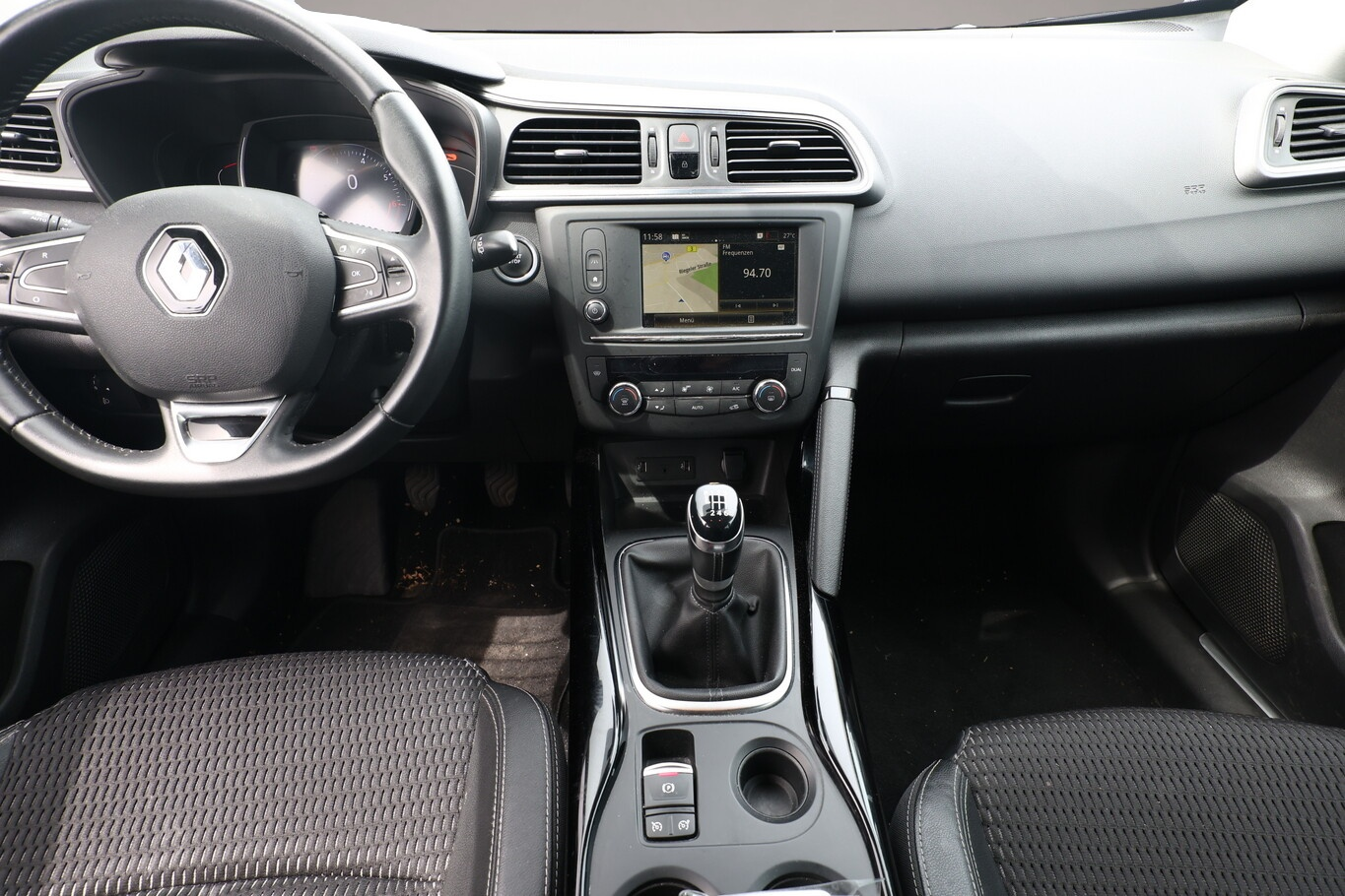 Renault Kadjar (06/2019, Benzin)