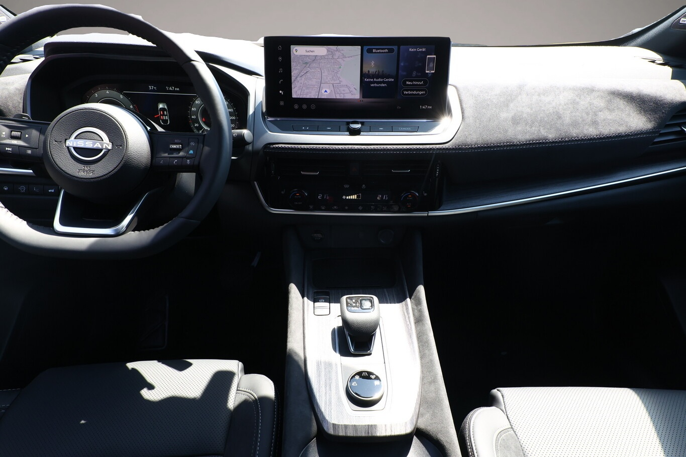 Nissan Qashqai (02/2026, Benzin)