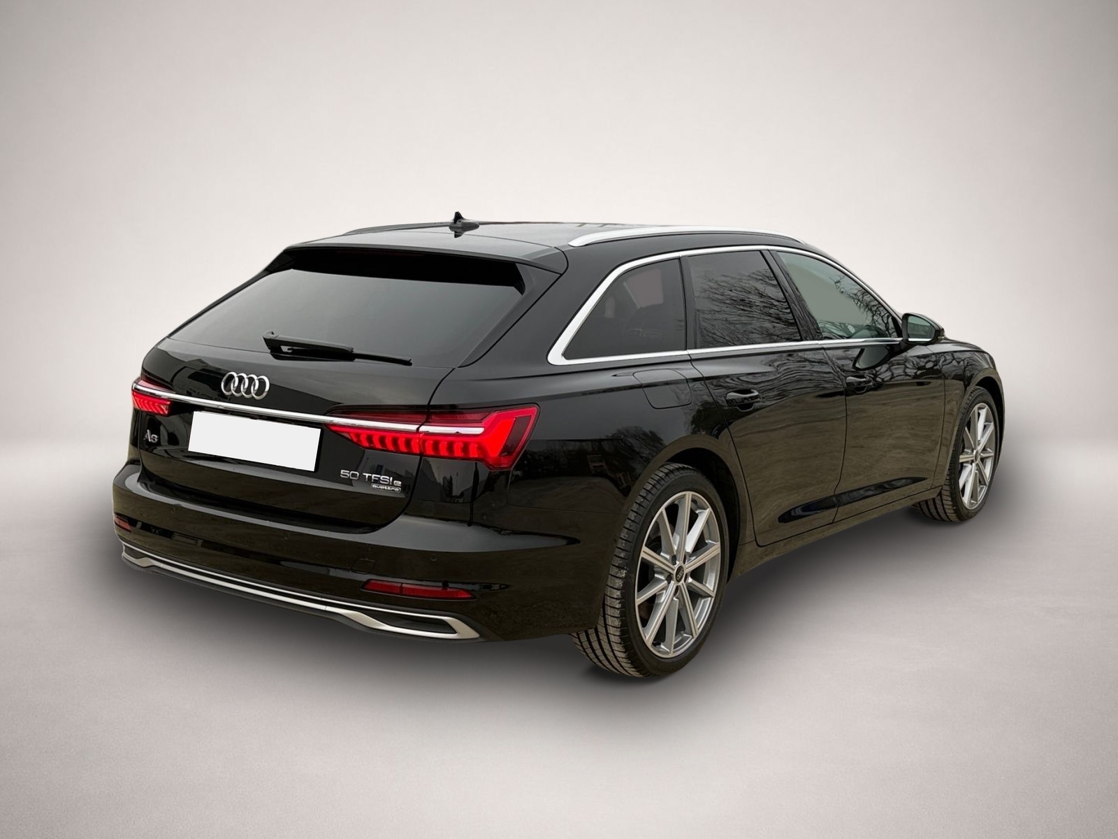 Audi A6 (02/2025, Hybrid (Benzin/Elektro))