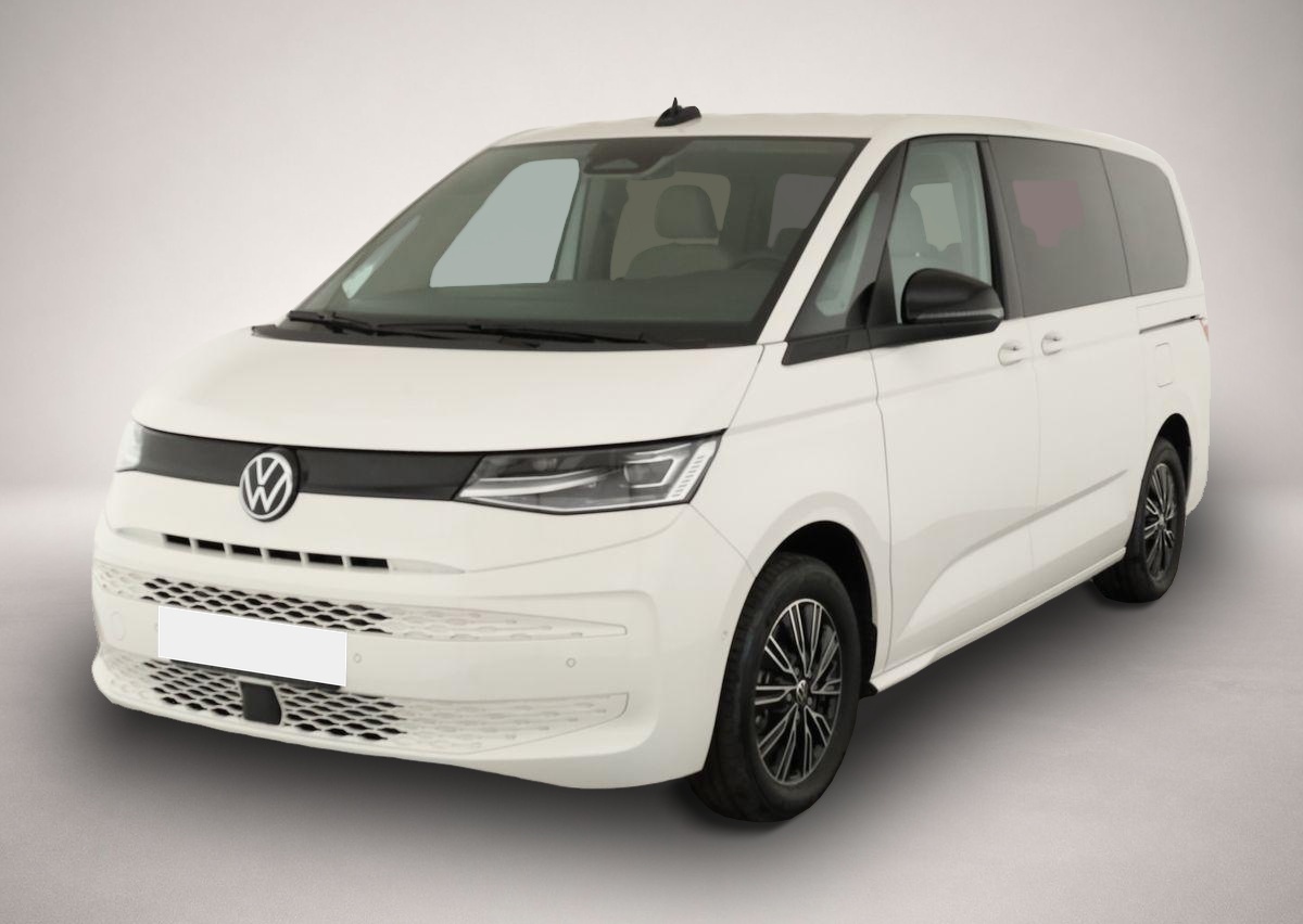 Volkswagen T7 Multivan (02/2026, Hybrid (Benzin/Elektro))
