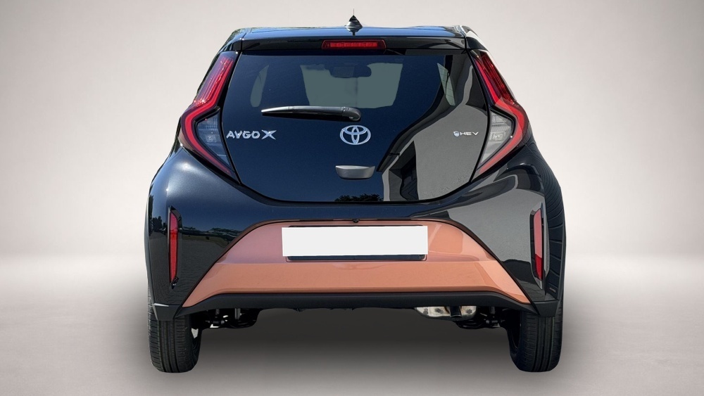 Toyota Aygo, Bild 5 von 6