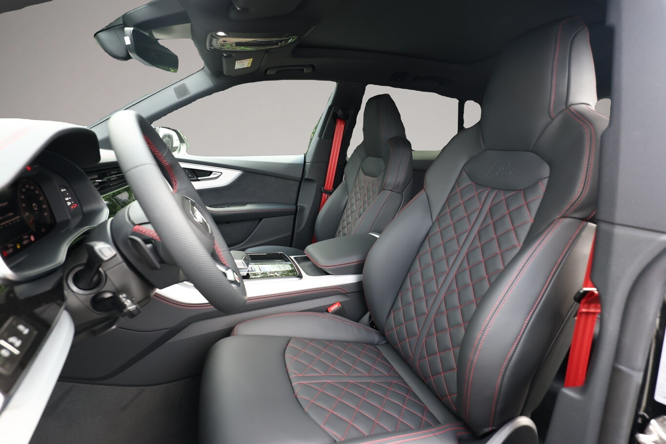 Audi Q8 (06/2026, Diesel)