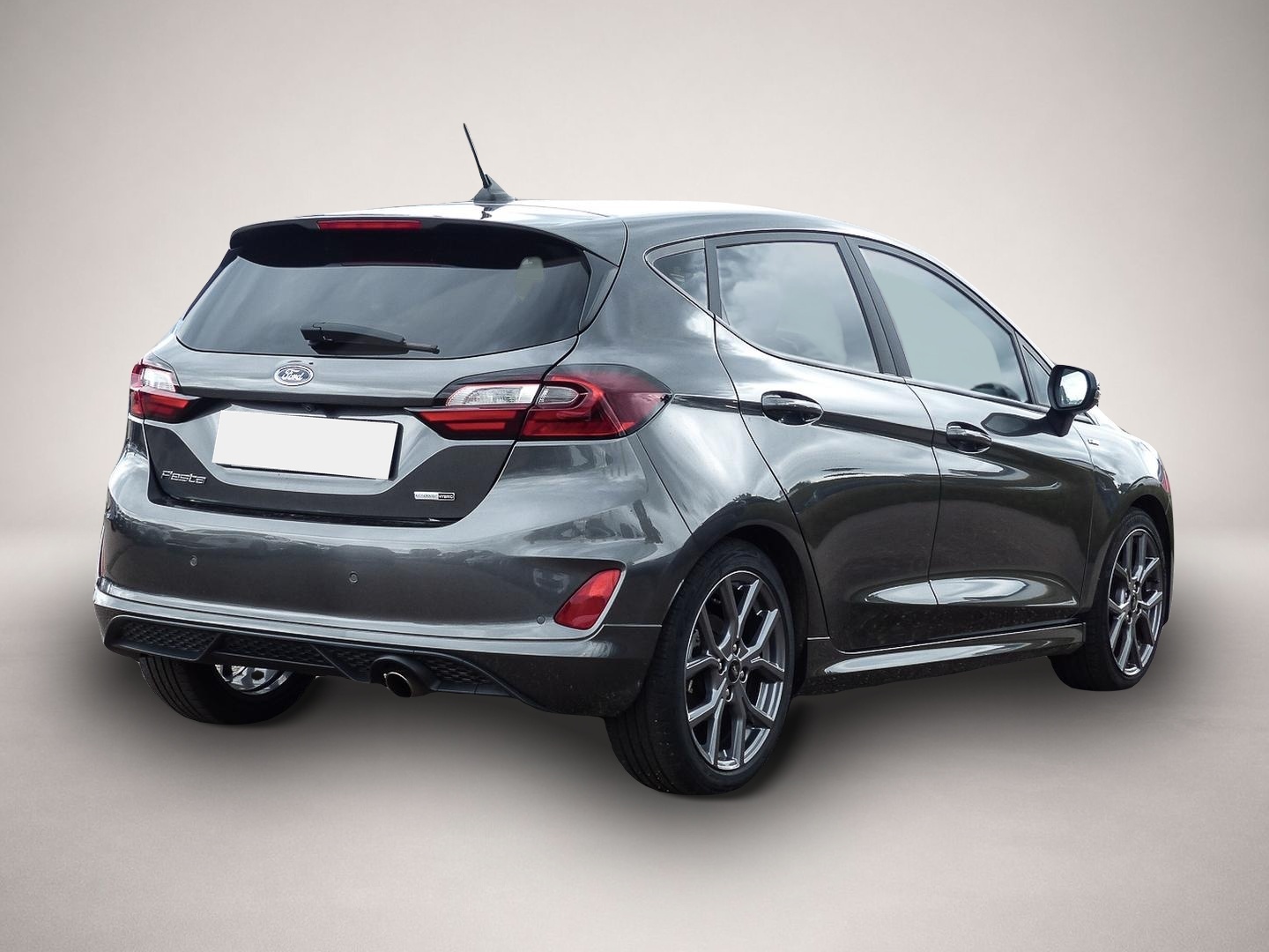 Ford Fiesta (09/2022, Benzin)