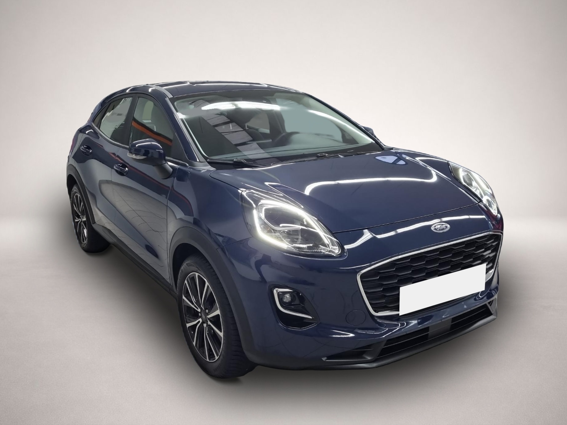 Ford Puma (02/2022, Benzin)