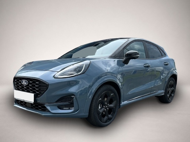 Ford Puma (, Benzin)