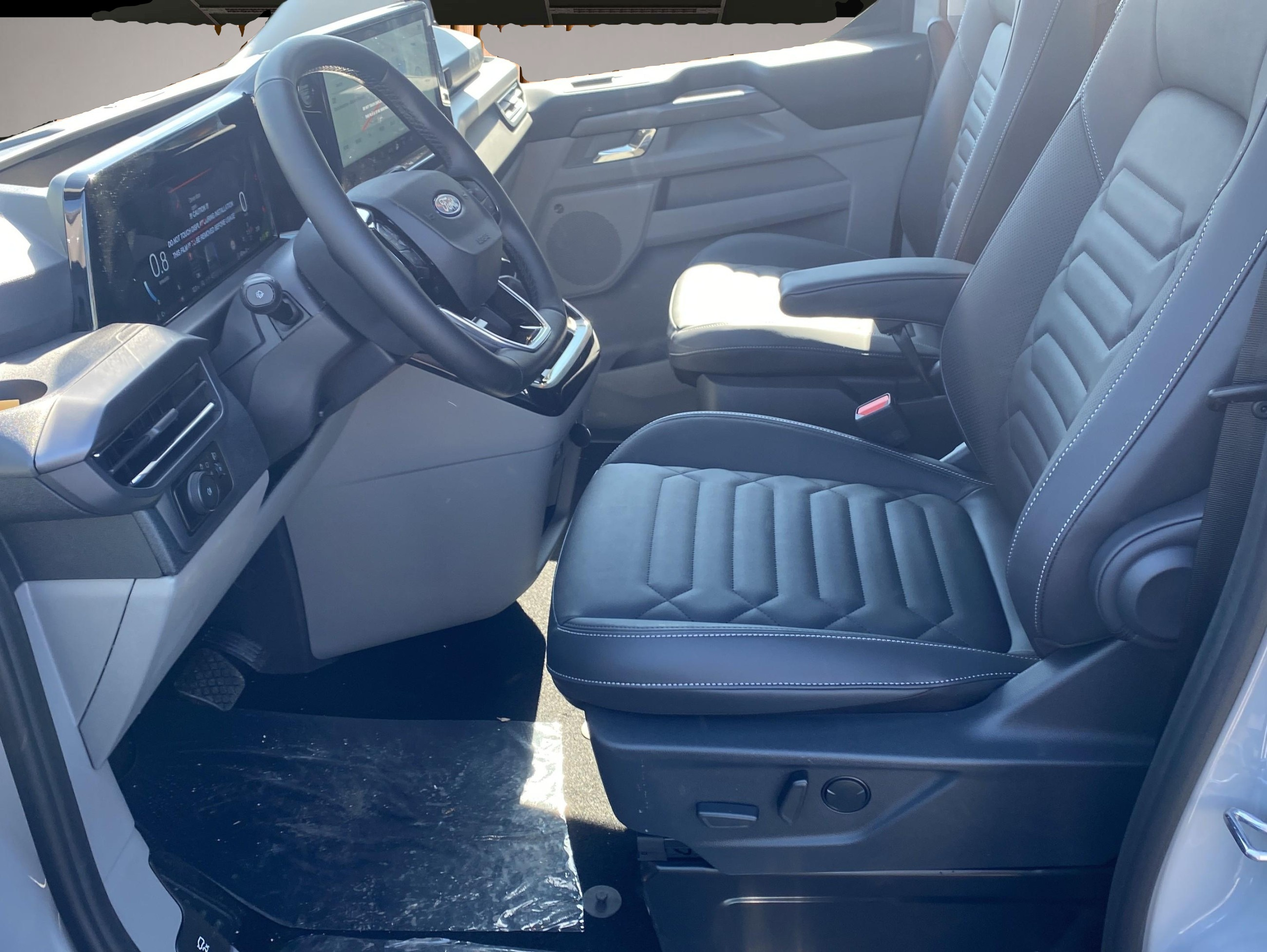 Ford Tourneo Custom, image 3 of 8