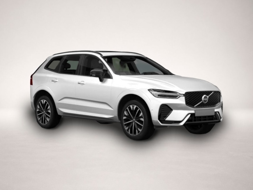 Volvo XC60 (02/2026, Benzin)