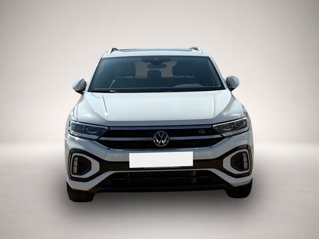 Volkswagen T-Roc (02/2024, Benzin)