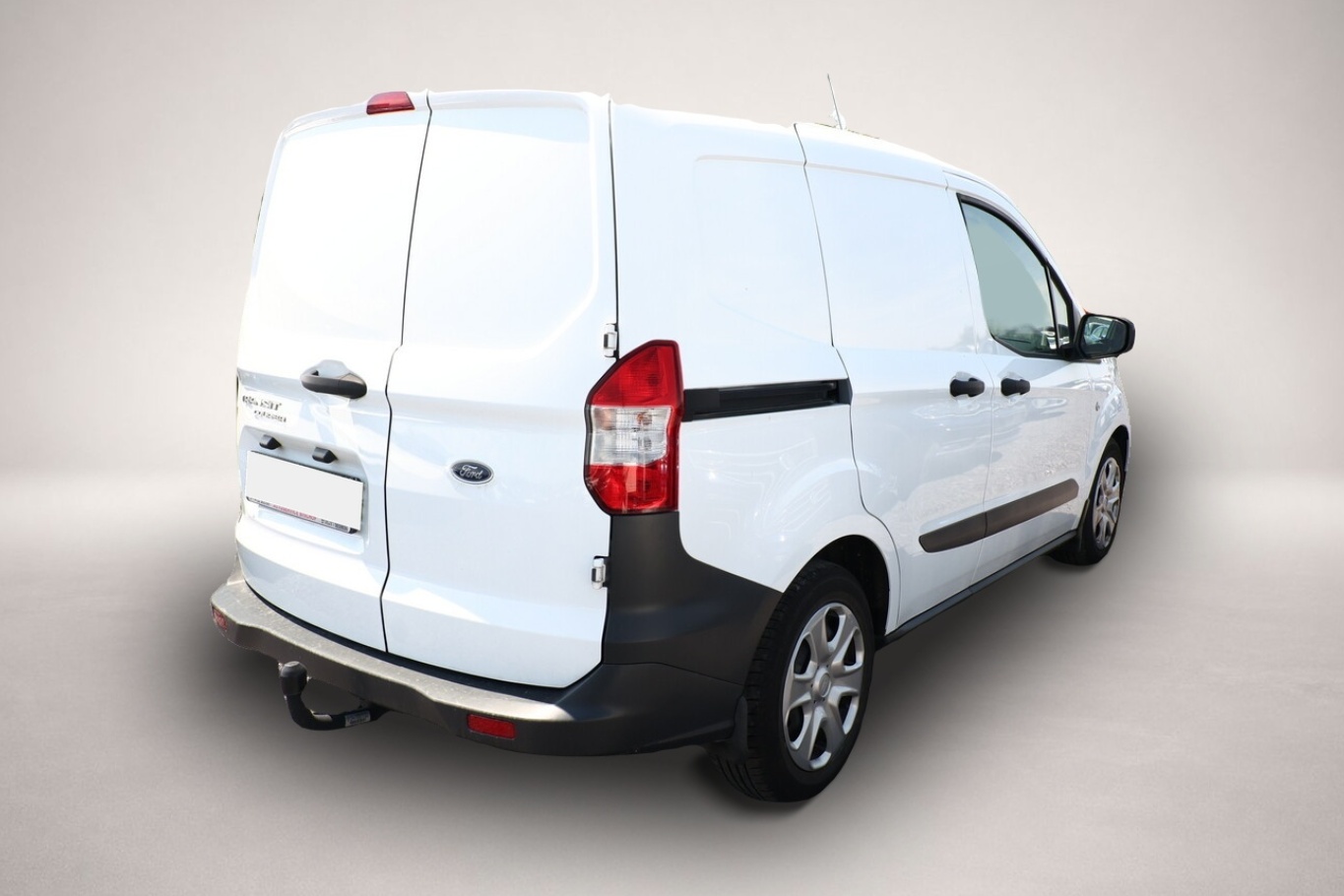 Ford Transit Courier (04/2022, Benzin)