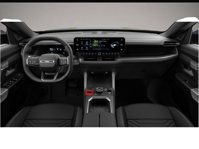 Jeep Compass (01/2026, ELECTRIC)