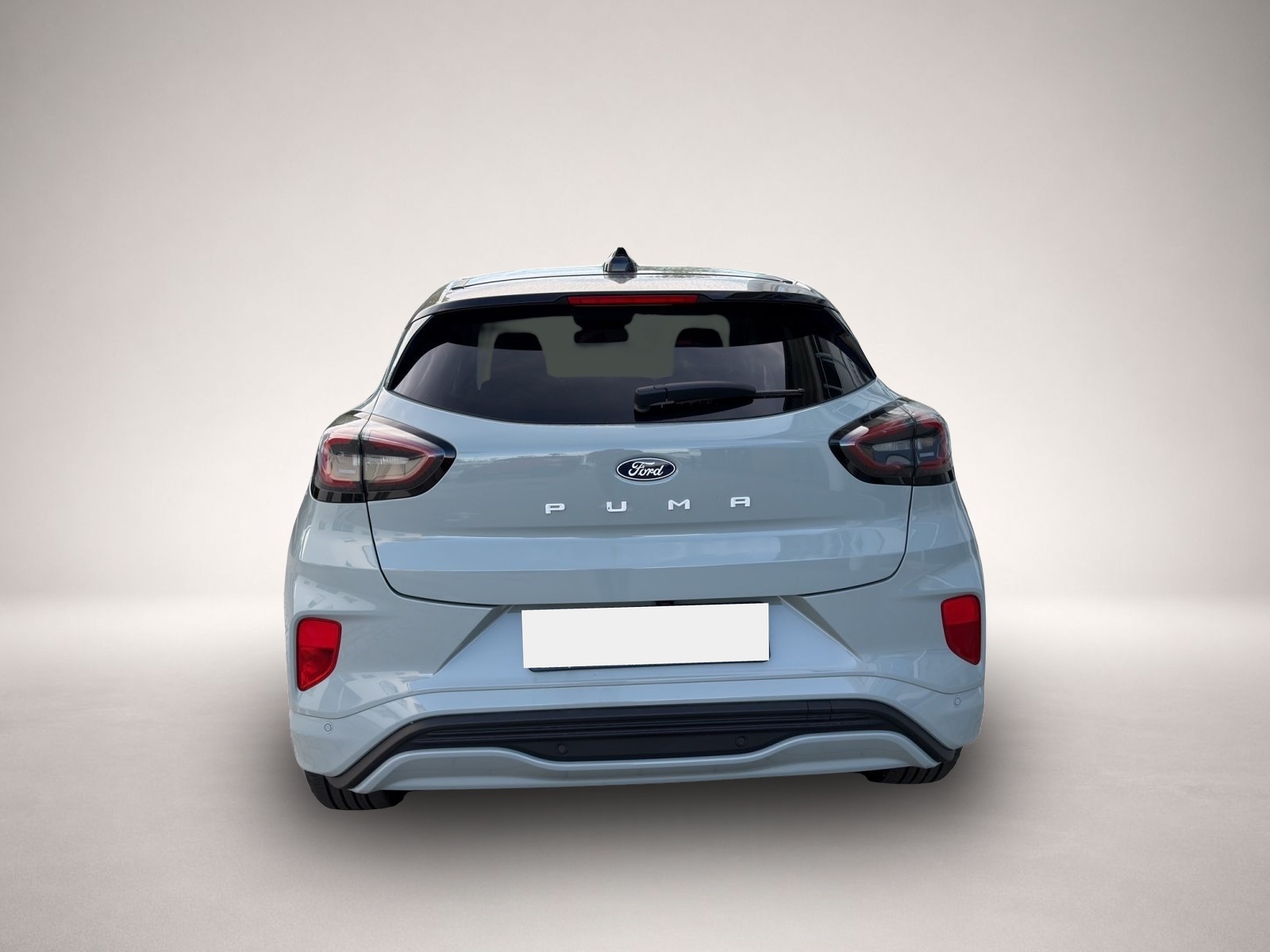 Ford Puma Gen-E, Bild 4 von 8