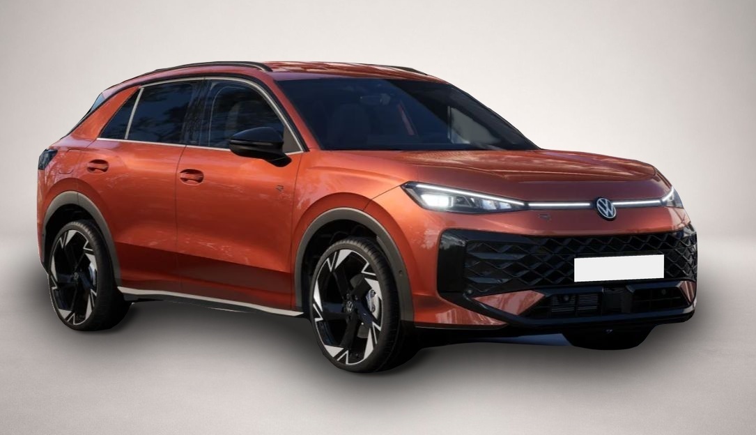 Volkswagen T-Roc (, Benzin)