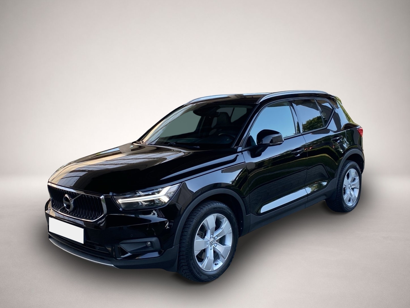 Volvo XC40 (06/2020, Diesel)