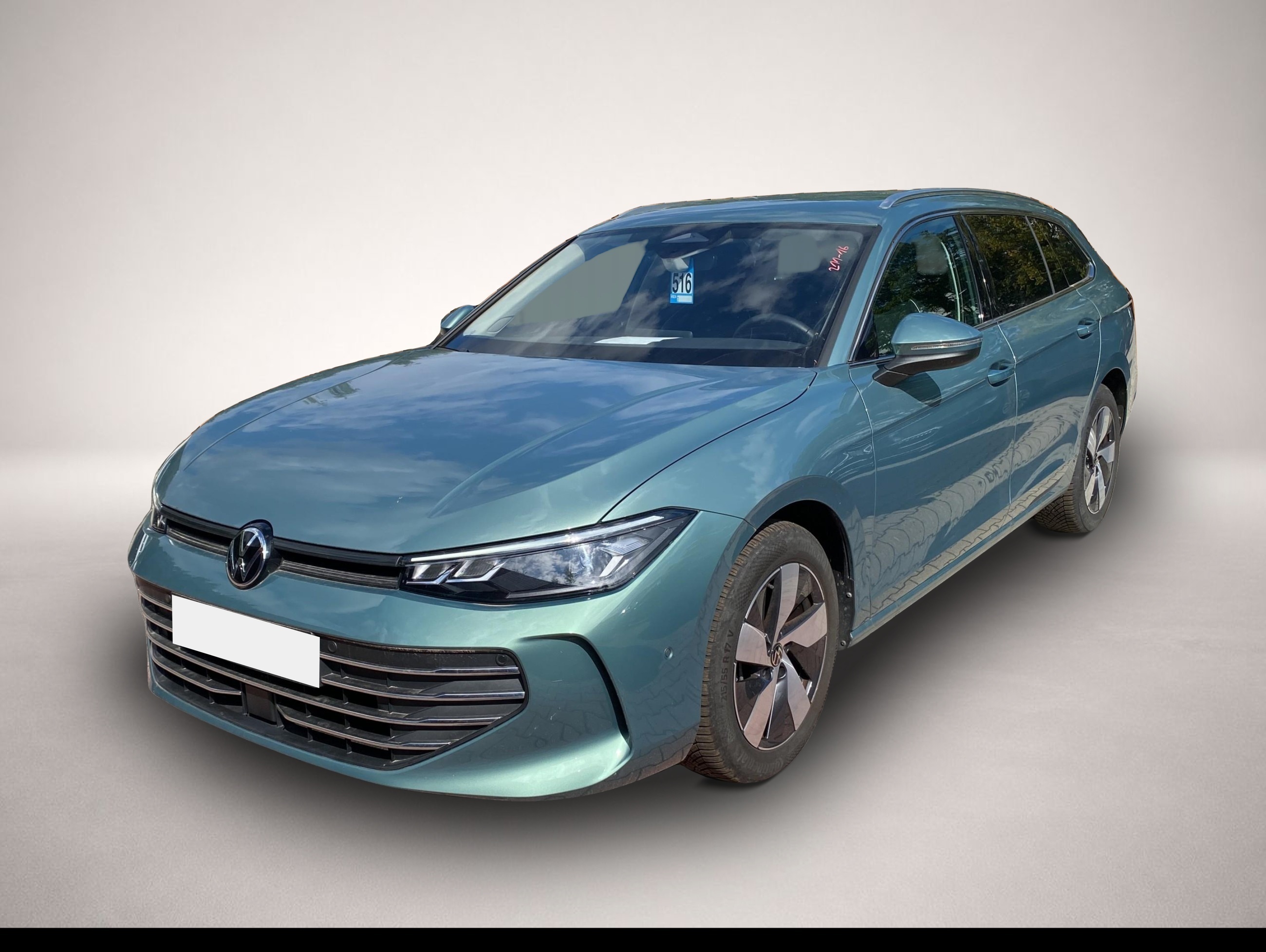 Volkswagen Passat Variant (10/2025, Hybrid (Benzin/Elektro))